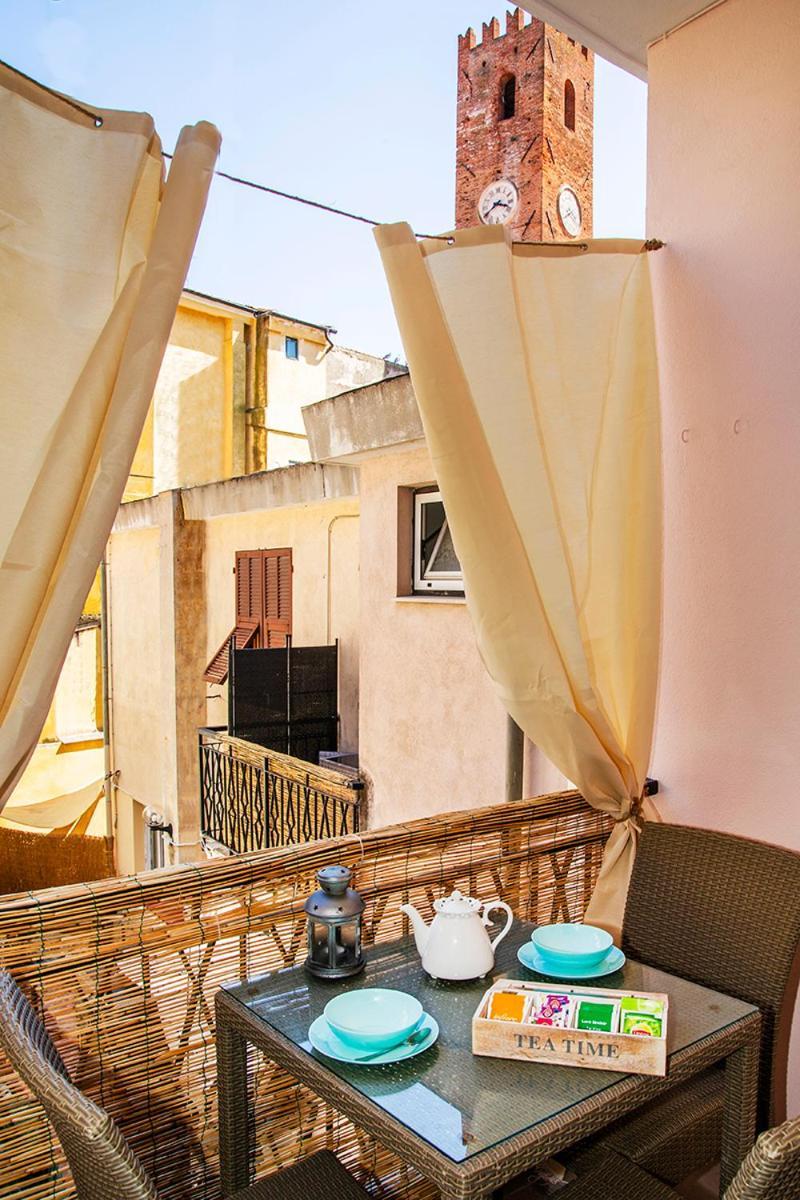 L'Antico Borgo Elena Noli Hotel Luaran gambar